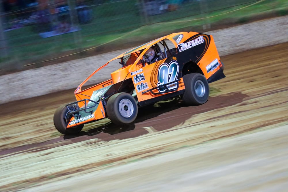 Hickson finally crowned at Nyora post image