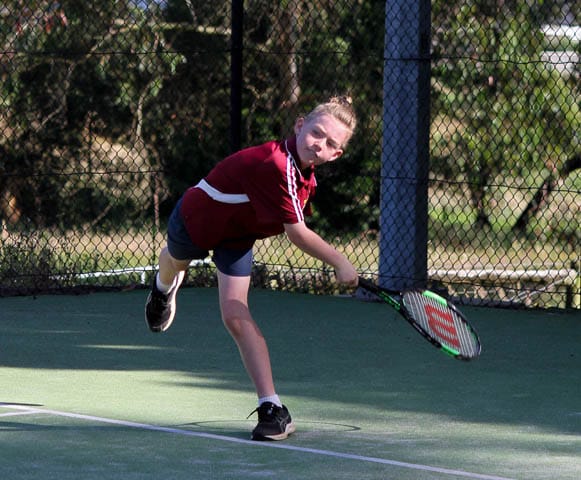 Tennis Juniors -Drouin Gold Vs. Neerim - 03.12.2022 post image