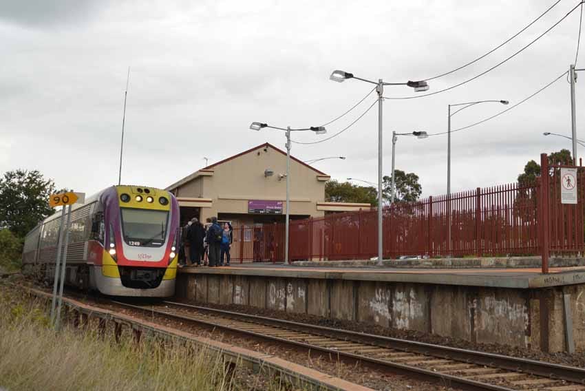 Rail study welcomed post image