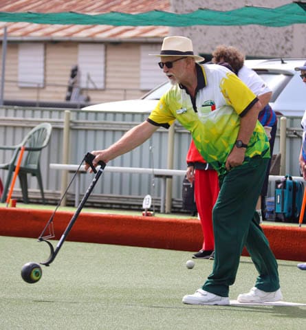 Bowls Midweek Div 3 - Trafalgar Vs. Garfield - 30.01.2024 post image