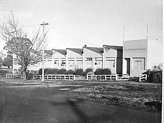 Snapshot of the past: Classic Weaving Mills post image