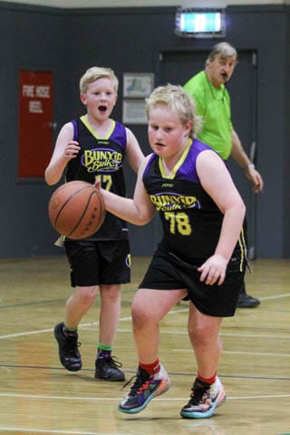 Basketball (U12's) - Bunyip Wizards Vs. Devils Pistons - 03.05.2024 post image