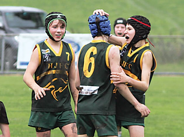 Get excited - it's WDJFL finals time post image