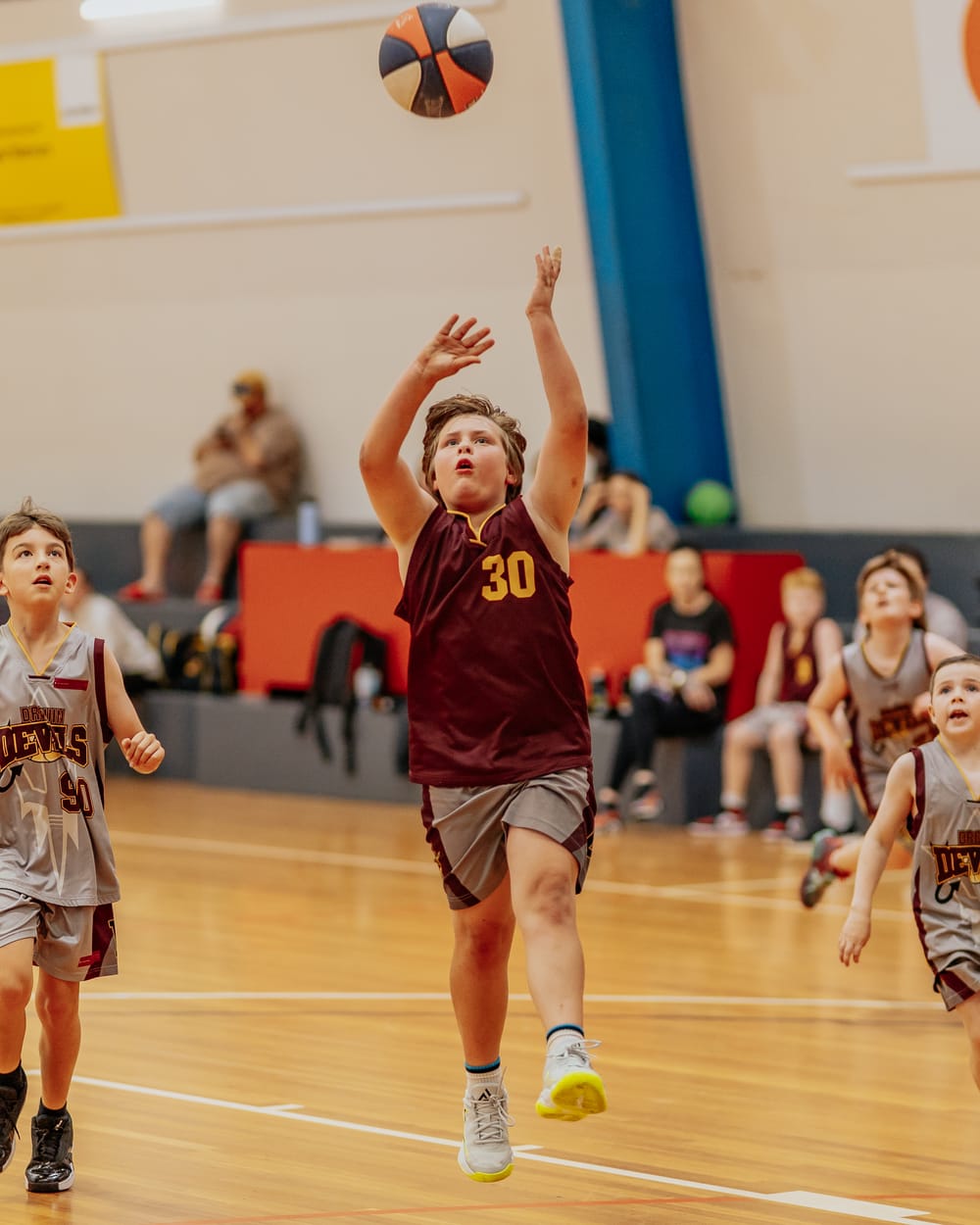 Basketball Under 12 Boys Devils Raiders vs Devils Rockets - October 31, 2025 post image