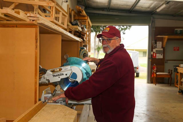 Mens Shed Drouin - 04.10.2022 post image