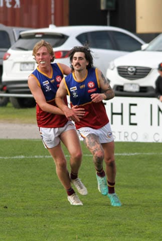 Football Senior - Dusties Vs. Tooradin - 26.08.2023 post image