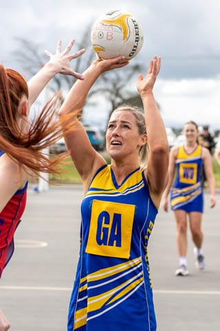 Netball EDFNL B Grade Buln Buln Vs. Ellinbank - 03.09.2022 post image