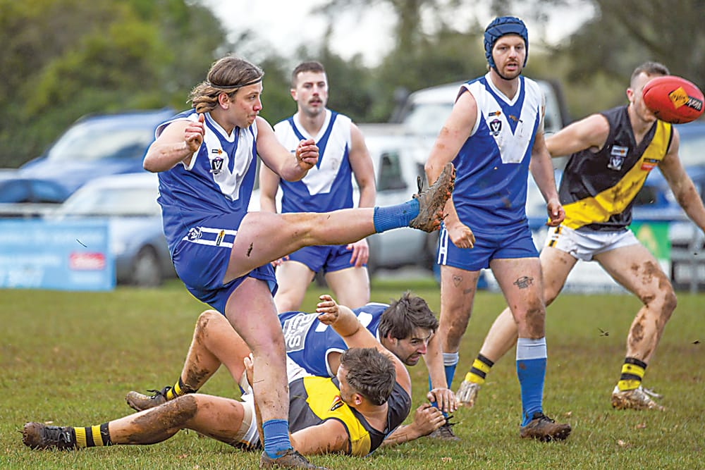 Thorpdale target top three in Mid Gippsland post image