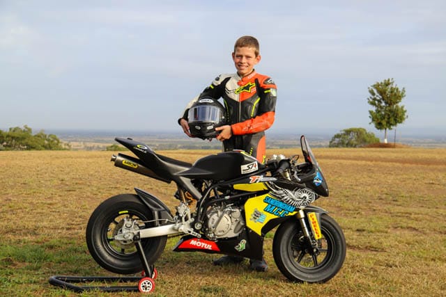 Ethan Johnson Motor - 14.03.2023 post image