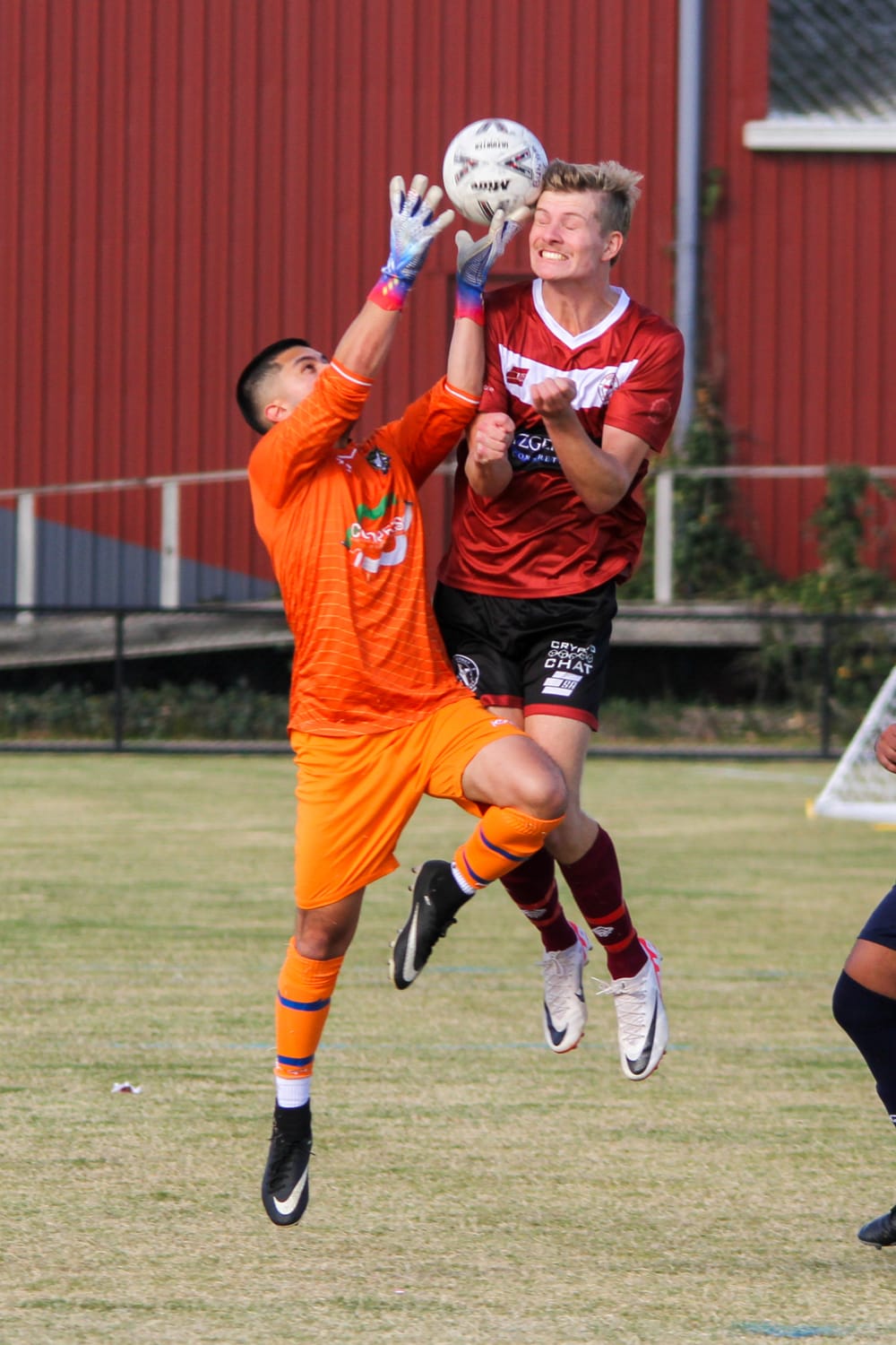 Bunyip Strikers to battlewith score to settle post image