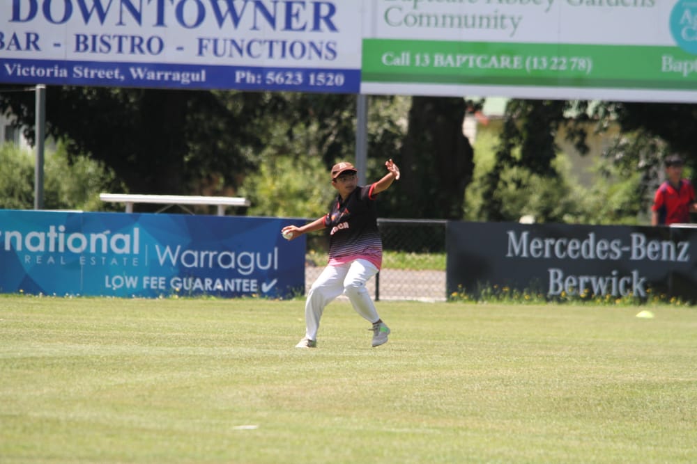 Locals take on the best around post image