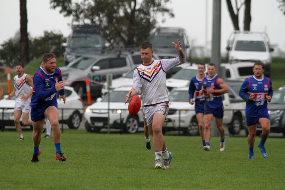 Dusties end Bunyip’s streak post image