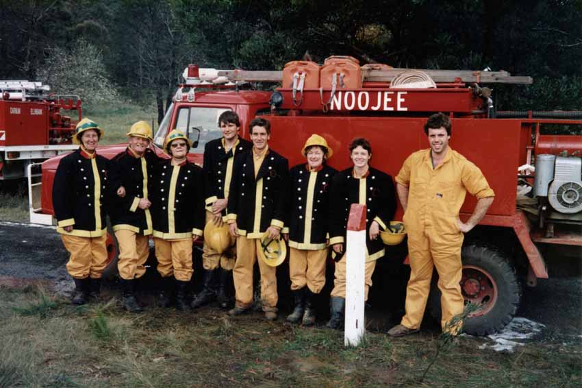Noojee CFA celebrates 70 years post image