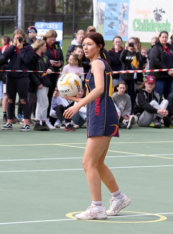 Netball (U15's) - Longwarry Vs. Ellinbank - 17.09.2022 post image