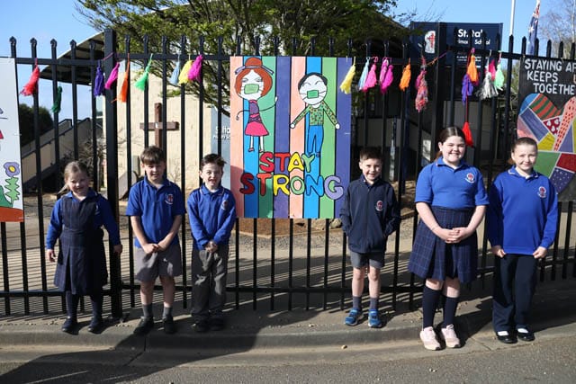 St Ita's Artwork post image