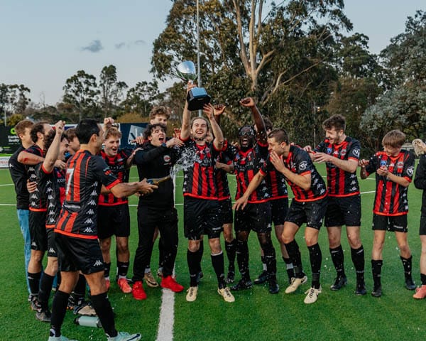 Soccer Championship - Gippsland United Reserves - 31.8.2024 post image