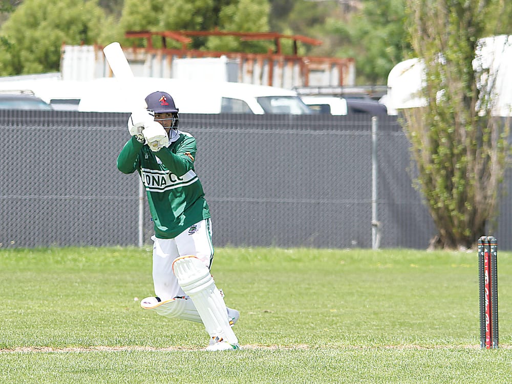 Plenty of twists in division three action post image