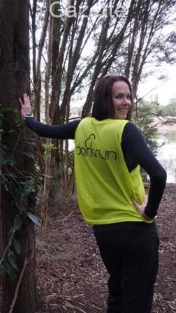 Run in the park post image