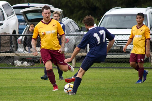 Soccer GSL Drouin v Korumburra - 25042021 post image