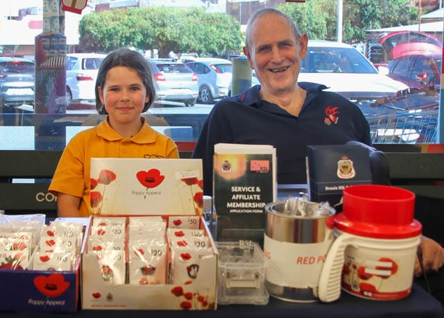 Amy Scott and Rod McNab - 14.11.2023 post image