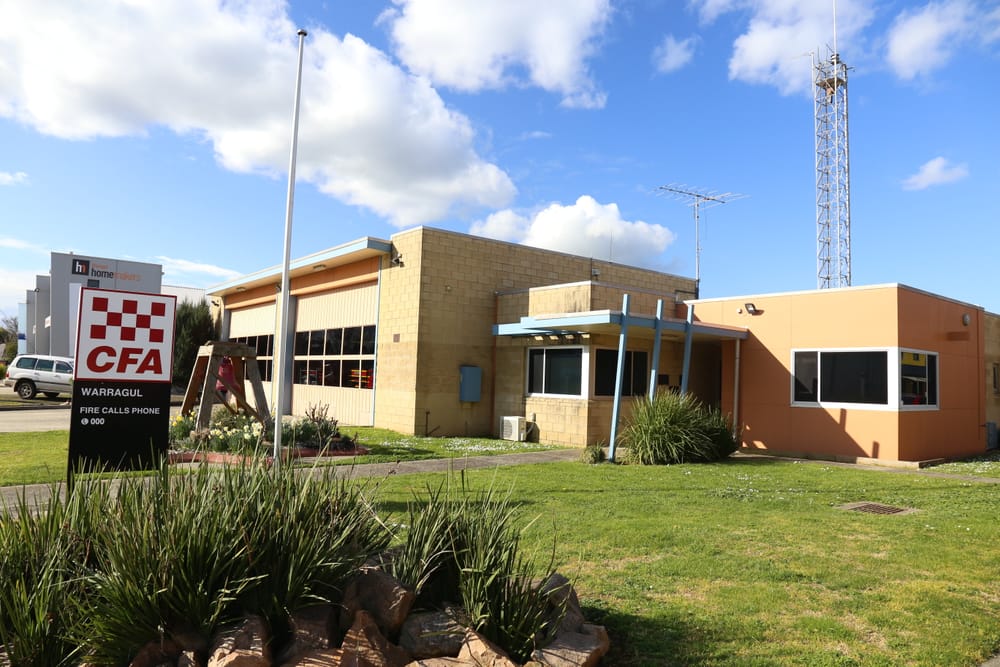 Warragul Fire Brigade now recruiting post image