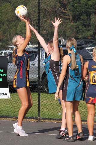 Netball EDFNL (U17's) - Longwarrys Vs. Yarragon - 25.05.2024 post image