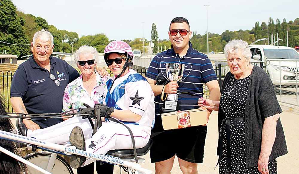 Local trainers produce winners at Warragul post image