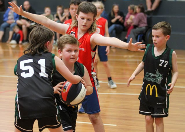 Basketball Juniors (U12's) - Chalkies Knights Vs. Rebels Hurricane - 02.12.2023 post image
