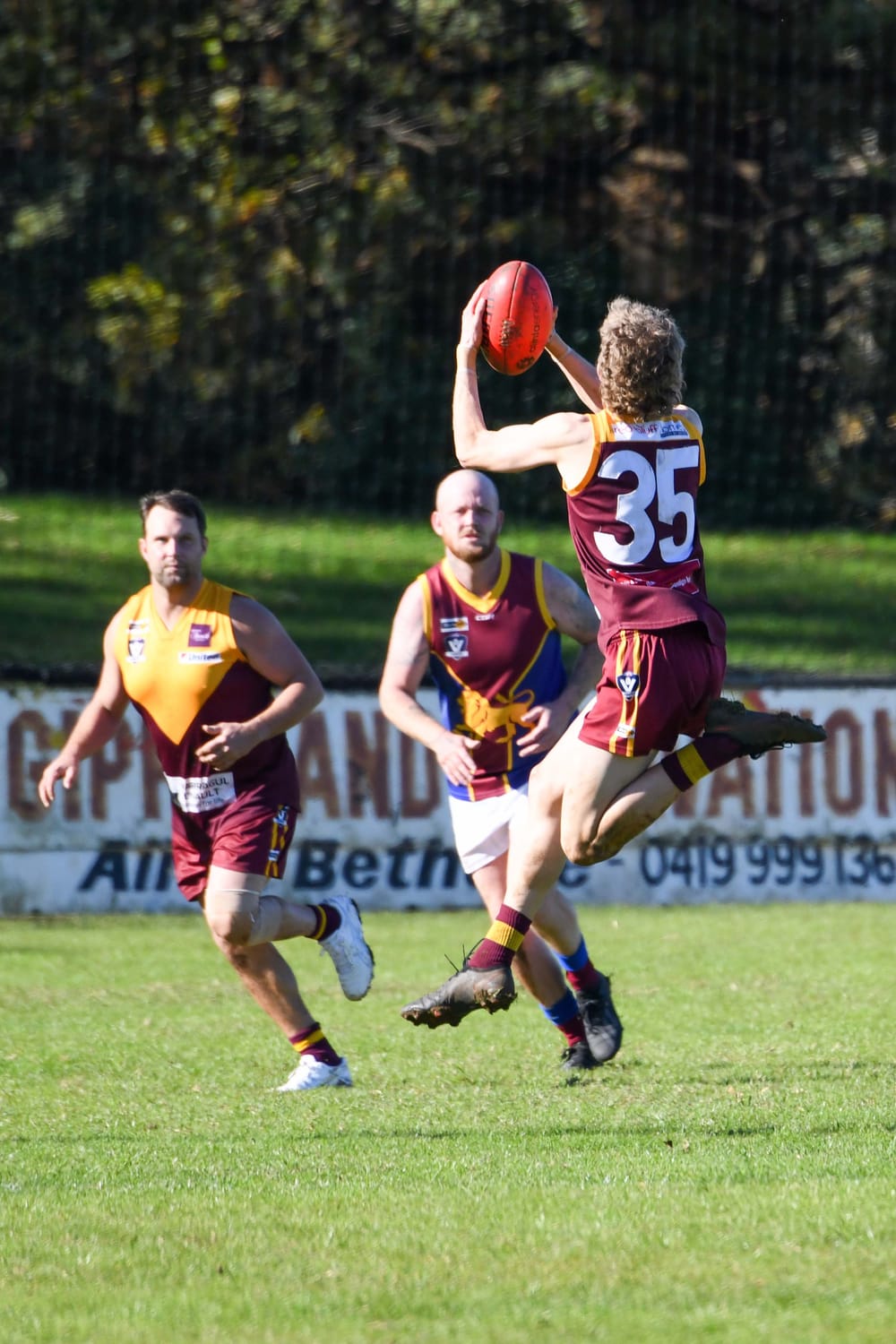 Football GFNL Reserves Drouin Vs. Moe Q4 - 21.05.2022 post image