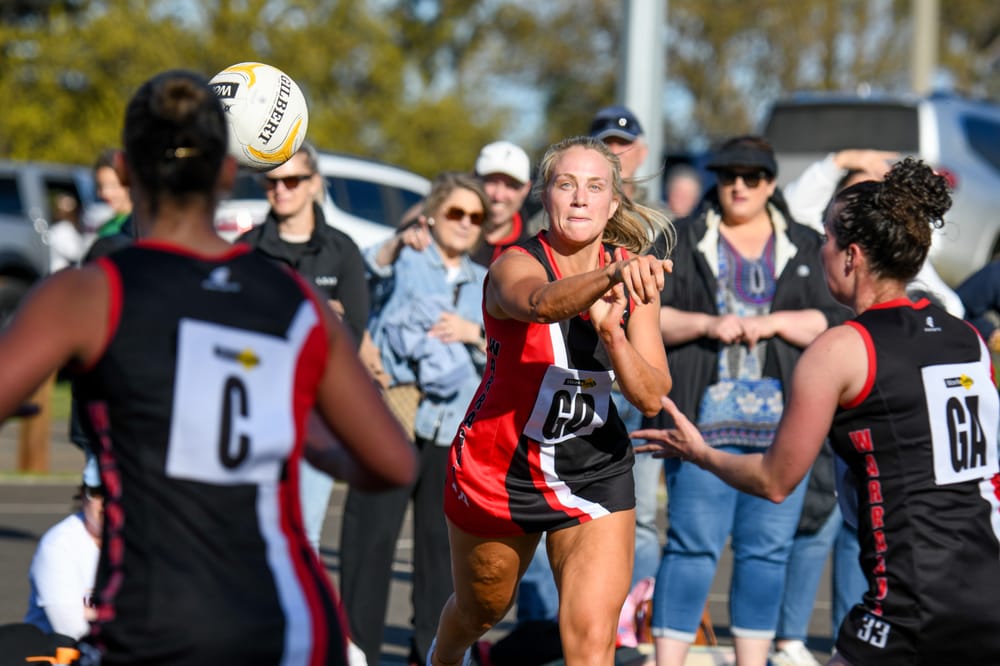 Mighty Gulls into grand final post image