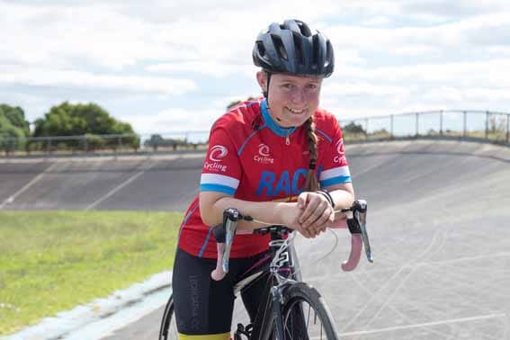 Junior title for Felicity post image