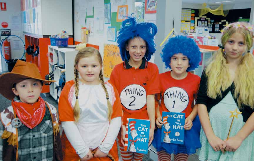 Literature at Buln Buln post image