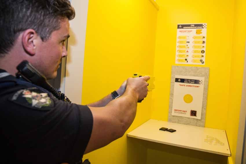 Warragul police get tasers post image