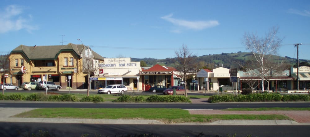 Tender awarded for Yarragon park post image