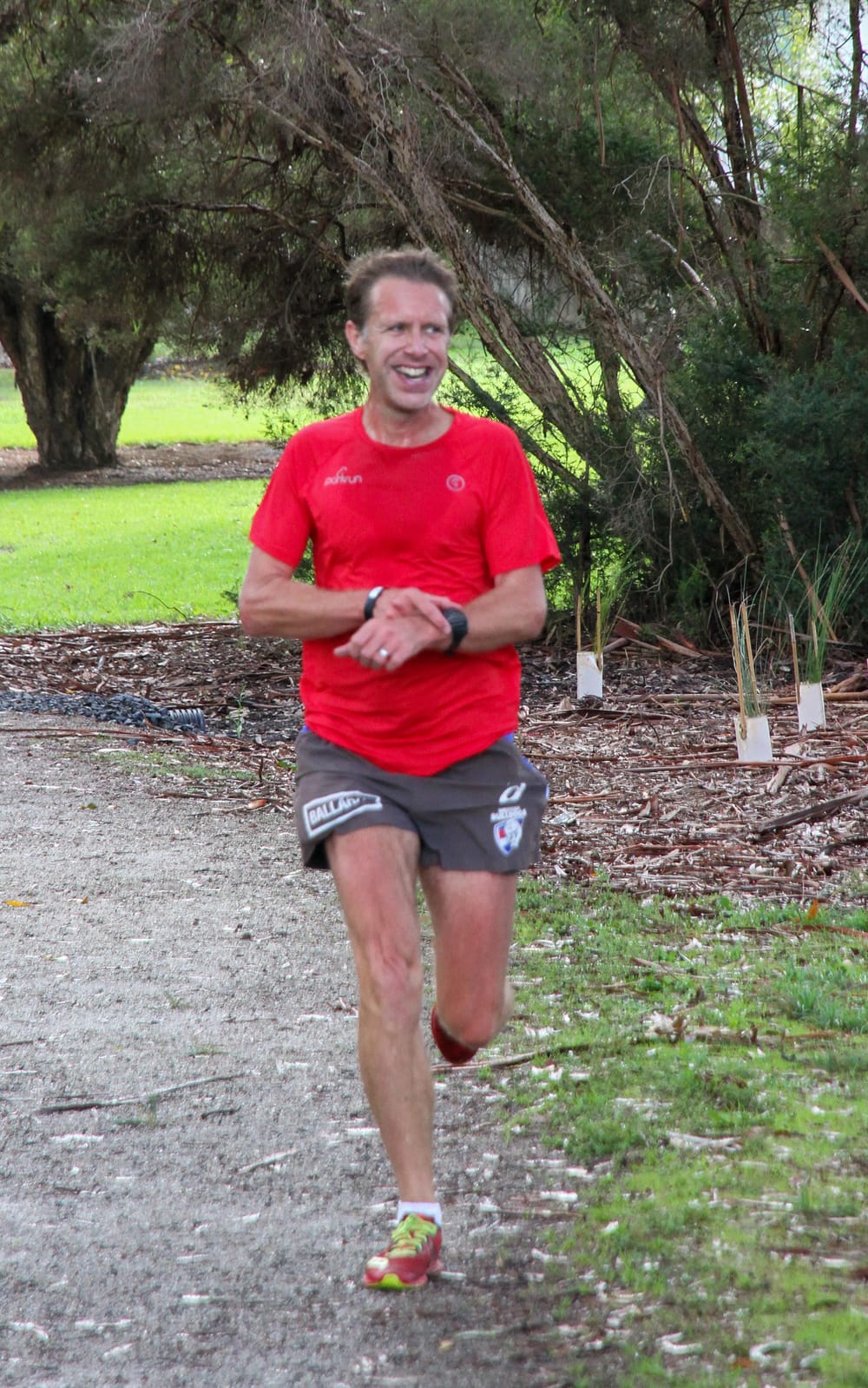 Parkrun turns eight post image