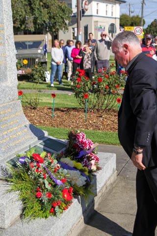 Longwarry Anzac Day Service -23.04.2024 post image