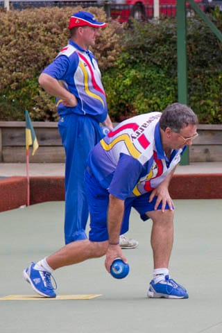Bowls Warragul v Longwarry Div 1 - 20022021 post image