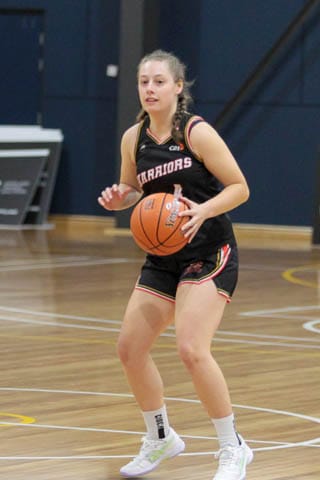 Basketball CBL - Warragul Warriors Vs. Pakenham Warriors - 05.10.2024 post image
