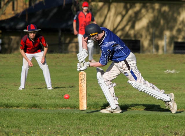 Cricket Juniors (U17's) - Buln Buln Vs. Western Park White - 20.10.2023 post image