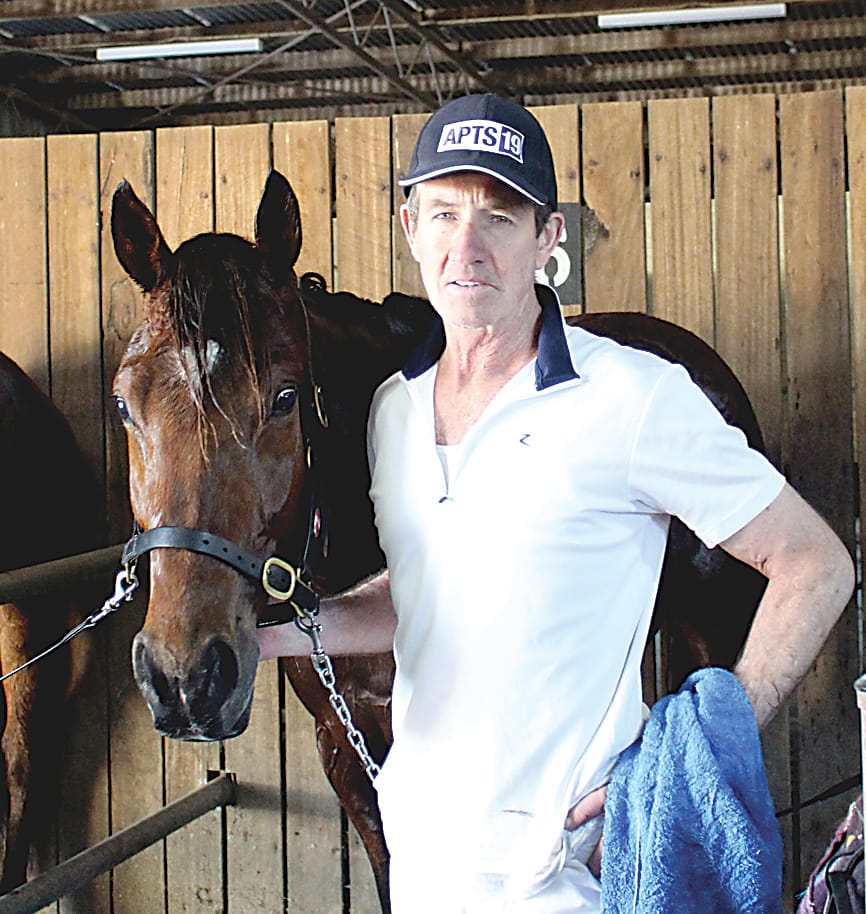 Dashing track record post image