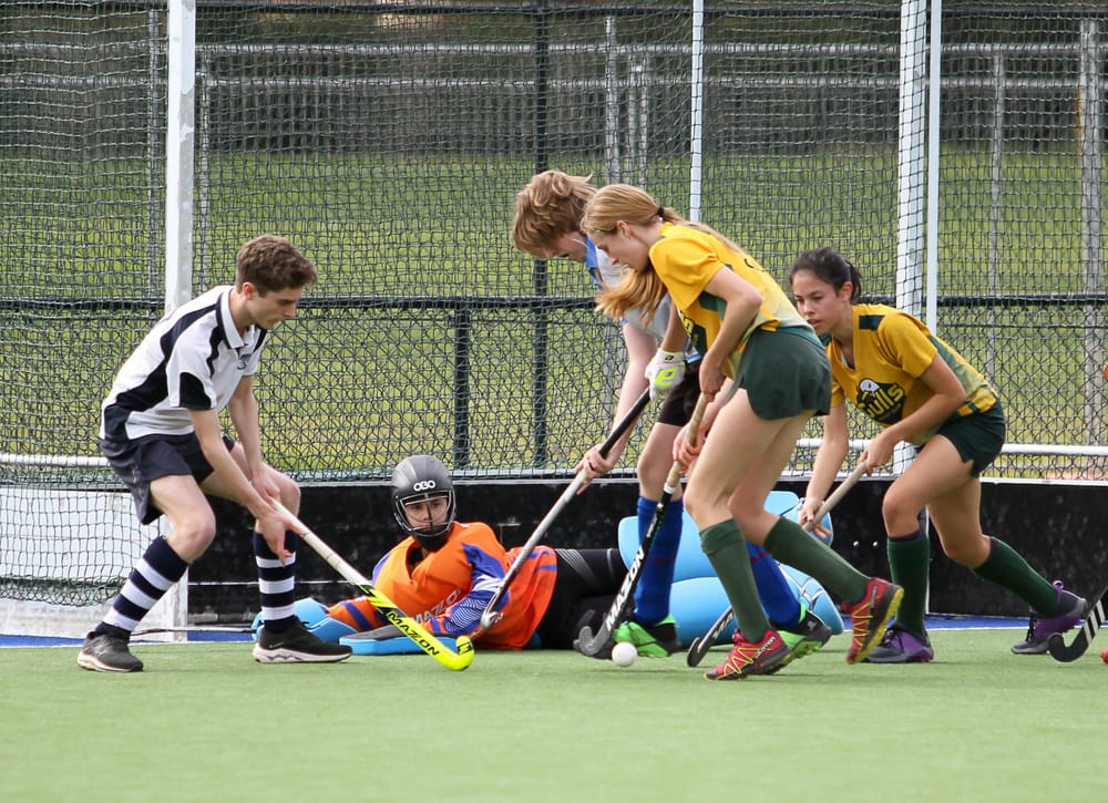 Local hockey results post image