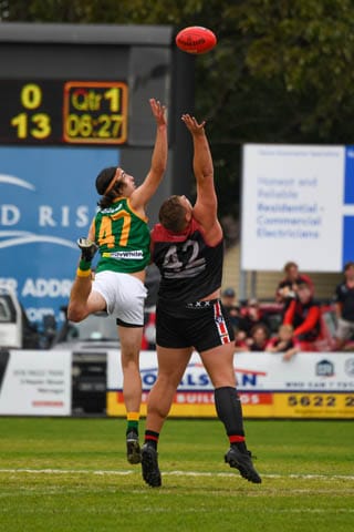 Football GFNL Seniors - Warragul Vs. Leongatha - 22.04.2023 post image