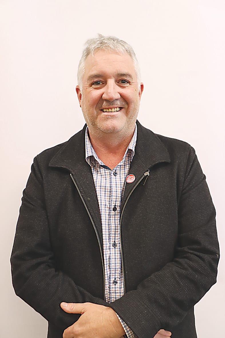 Council candidates: Brendan Kingwill post image