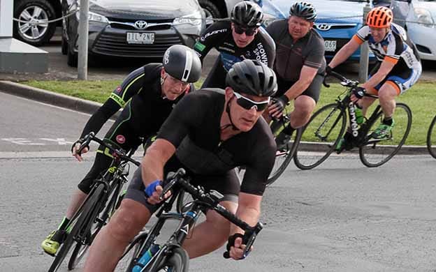 Tactical cycling gives Skinner first place post image