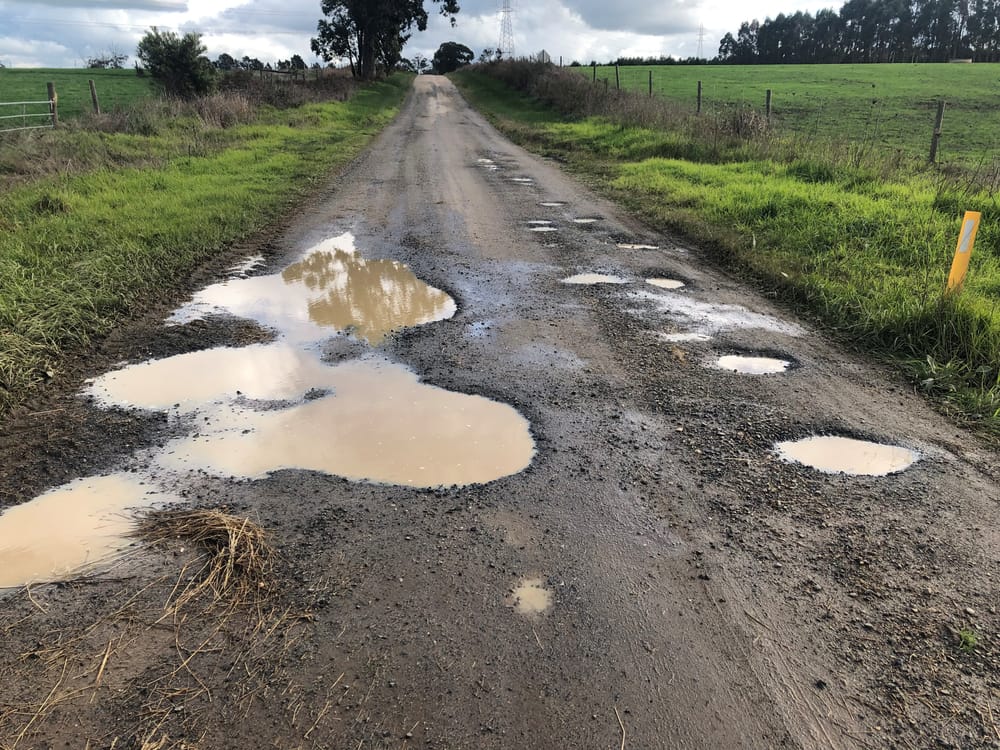 Lack of detail on road works slammed post image