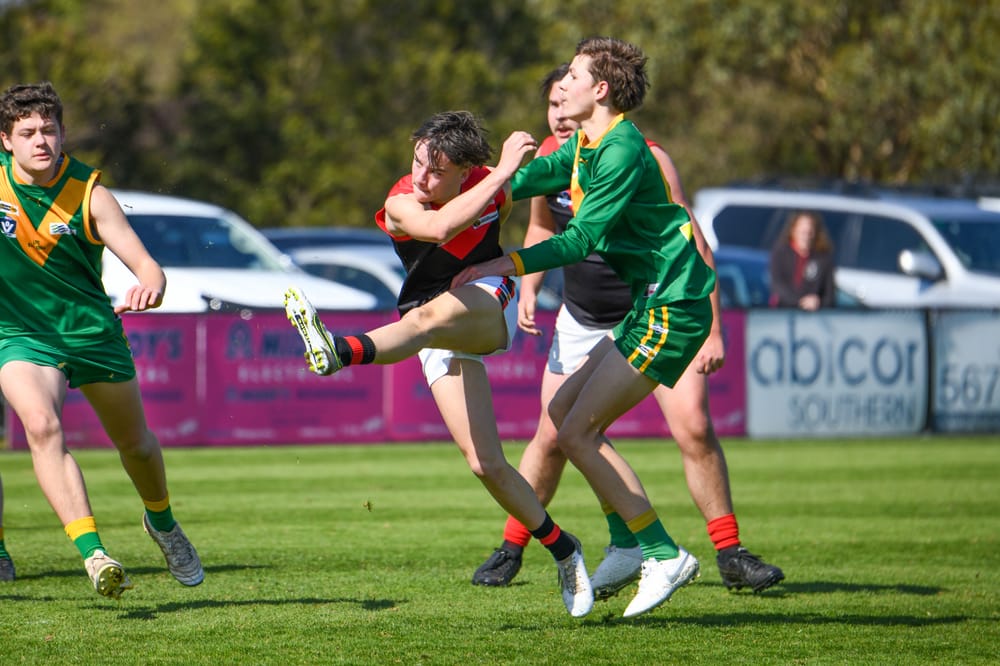 Grand final spot up for grabs for young Gulls post image