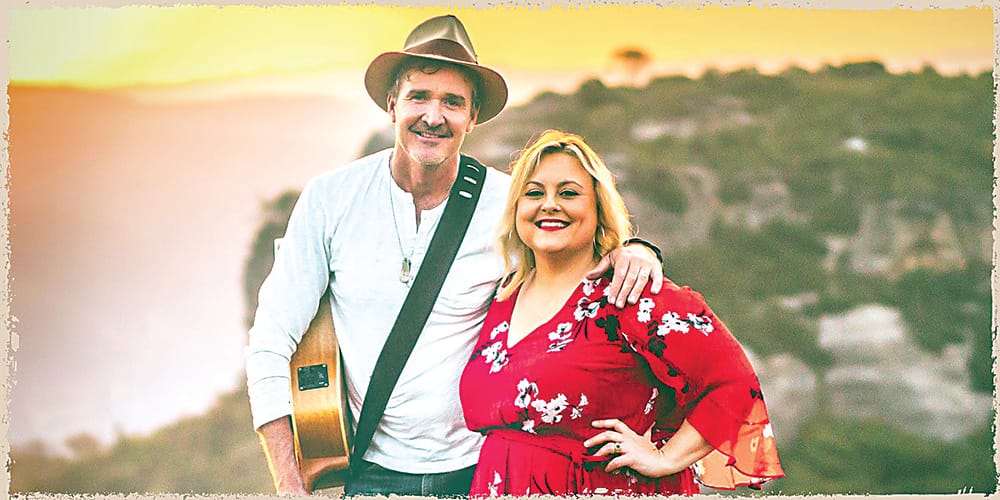 Love and laughter at Noojee post image