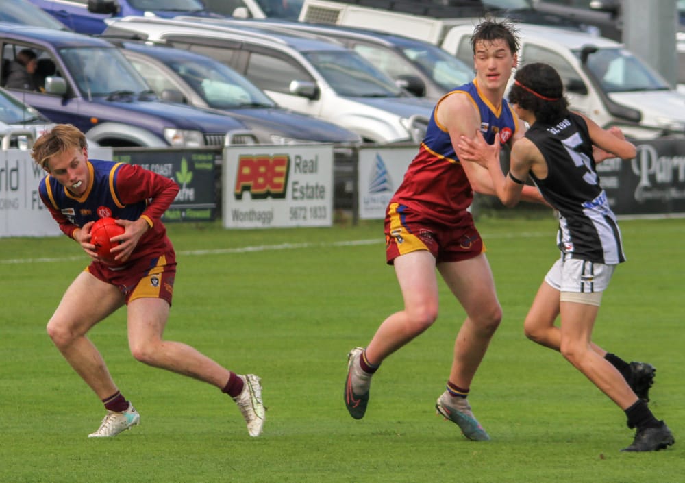 Dusties youngsters playing for premiership glory post image