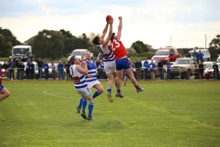 Weekend of upsets post image