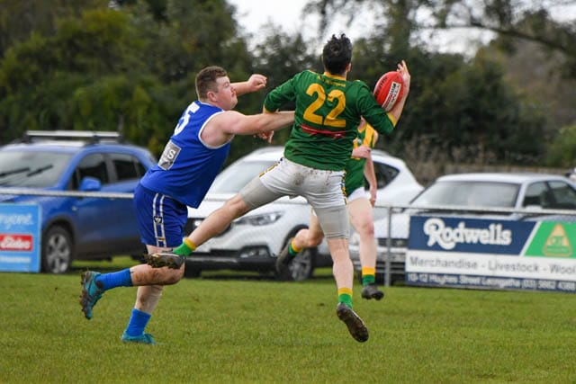 Football MGFNL Seniors - Thorpdale Vs. Hill End - 20.05.2023 post image